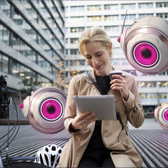 Обложка курса 'Работа со СМИ в инфлюэнс-маркетинге'