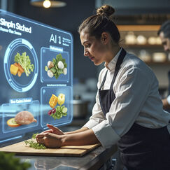 Обложка курса 'Комплексный подход к управлению качеством и продвижению предприятий общественного питания'