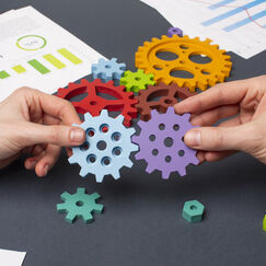 Обложка курса 'Создание и продвижение качественных методических материалов'