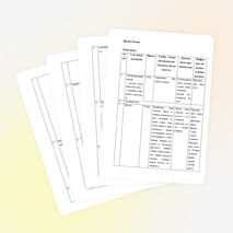 Урок на тему «Мой край, задумчивый и нежный» (встреча с С.Есениным)