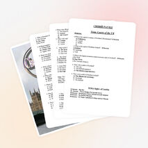 Урок - игра «Everything little by little», 8 класс