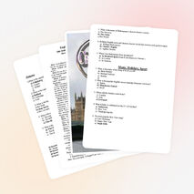 Урок - игра «Everything little by little», 8 класс