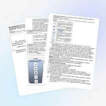 Интегрированный урок технологии и  русского языка «Уход за одеждой и обувью. Составление инструкции»