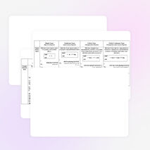 Таблица «English Tenses»