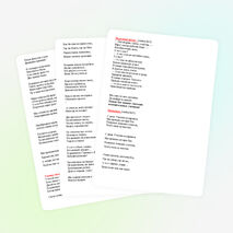 Сценарий для 4 класса «День учителя»