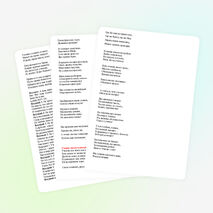 Сценарий для 4 класса «День учителя»