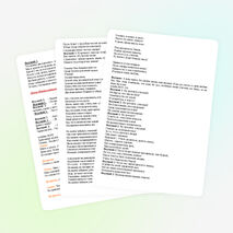 Сценарий для 4 класса «День учителя»