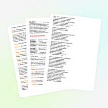 Сценарий для 4 класса «День учителя»