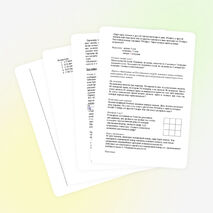 Внеклассное мероприятие по математике для 7 класса «Экскурс в прошлое занимательных задач»