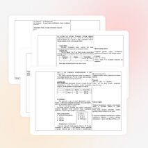 Урок по математике для 3 класса по теме «Решение задач на движение»