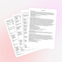 Рабочая программа и календарно-тематическое планирование по физике для 7 класса