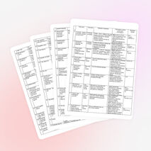 Рабочая программа и календарно-тематическое планирование по физике для 7 класса