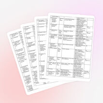 Рабочая программа и календарно-тематическое планирование по физике для 7 класса