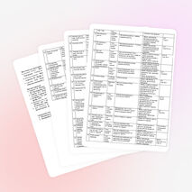 Рабочая программа и календарно-тематическое планирование по физике для 7 класса