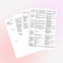 Рабочая программа и календарно-тематическое планирование по физике для 7 класса