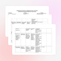 Рабочая программа по физике 9 класс