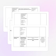 Технологическая карта урока английского языка в 10  классе «Я голосую за мир и дружбу!»