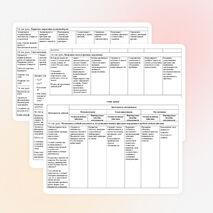 Технологическая карта к уроку математики «В свете новых ФГОС»