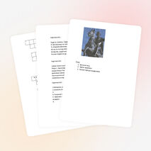 Методическая разработка внеклассного занятия для 4 класса «Образ Петра I в скульптуре»