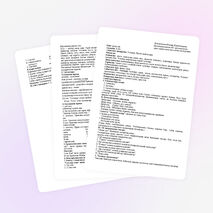 Планирование по казахскому языку для 4 класса