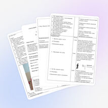 Конспект урока по физической культуре для 3 класса «Лёгкая атлетика»