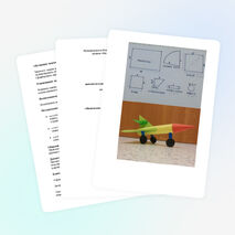 Конспект занятия в начальных классах во внеурочное время по курсу «История авиации и космонавтики»: «Физические переменные, новые и сверхновые звезды»