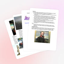 Урок-экскурсия (заочная) в дом-музей М.Ю.Лермонтова