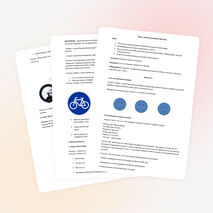 Конспект урока по правилам дорожного движения «Безопасная дорога детства»