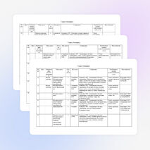 Рабочая программа по физической культуре для 7 класса