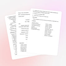 Конспект урока по математике для 4 класса «Решение задач на движение»