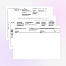 Среднесрочное планирование уроков физики в 9 классе по теме «Колебания. Волны»