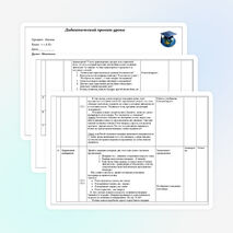 Проект урока по теме: «Инерция»