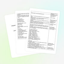 Конспект урока по географии «Ветер»