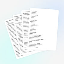 Внеклассное мероприятие по русскому языку для 6 класса «Звёздный час»