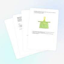 Урока на тему: «Моделирование фартука»