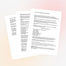 Конспект классного часа «Мой Казахстан – моё будущее»