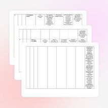 Планирование по географии для 6 класса с учетом требований ФГОС