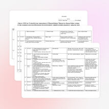 Сабақ жоспары