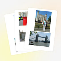 Статья по страноведению «Пролетая над Лондоном»