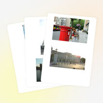 Статья по страноведению «Пролетая над Лондоном»