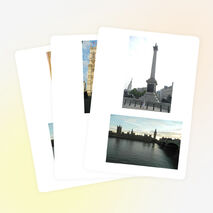 Статья по страноведению «Пролетая над Лондоном»