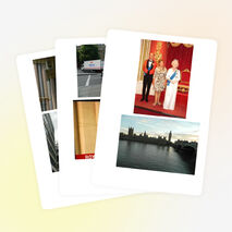 Статья по страноведению «Пролетая над Лондоном»