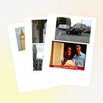 Статья по страноведению «Пролетая над Лондоном»