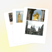 Статья по страноведению «Пролетая над Лондоном»