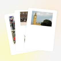 Статья по страноведению «Пролетая над Лондоном»