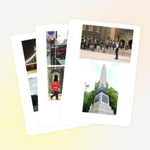 Статья по страноведению «Пролетая над Лондоном»