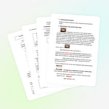 Накроем стол к праздничному ужину