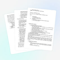 Урок по географии для 6 класса «Части Мирового океана»