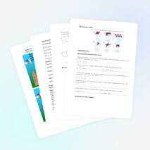 Структурирование упражнений с помощью познавательных стилей.