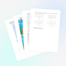 Структурирование упражнений с помощью познавательных стилей.